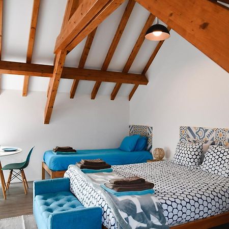 Go4Surf Beach Lofts ペニシェ エクステリア 写真