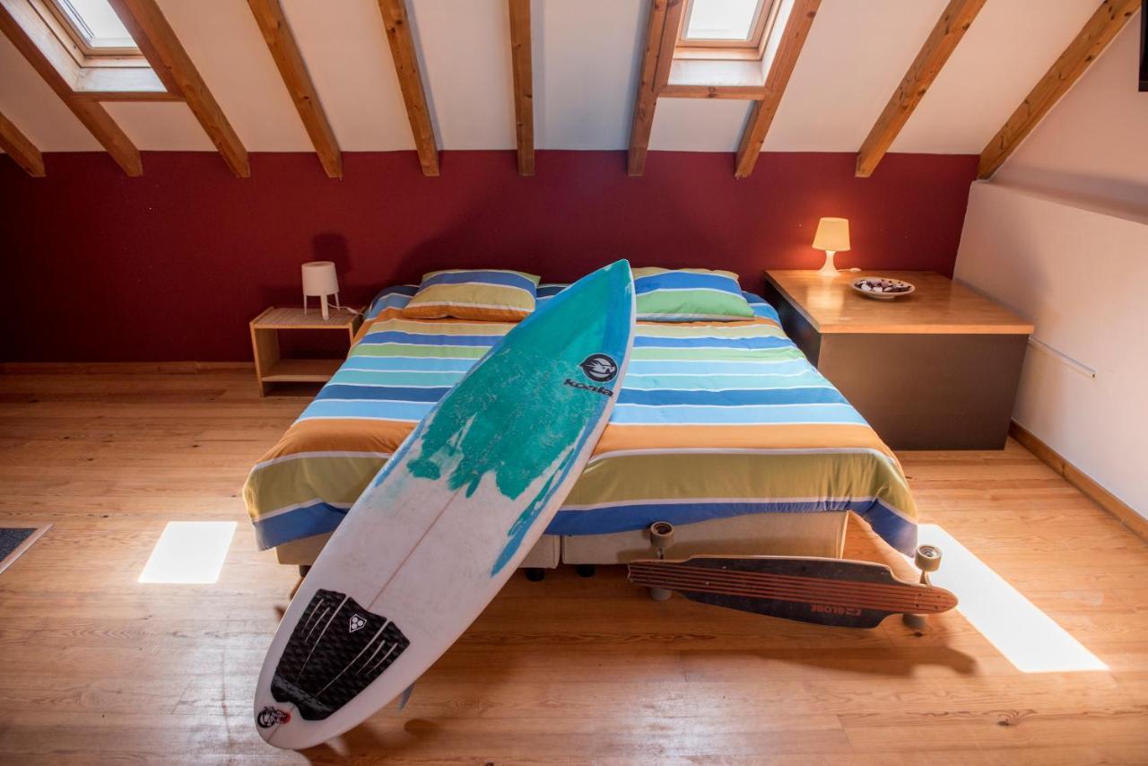Go4Surf Beach Lofts ペニシェ エクステリア 写真