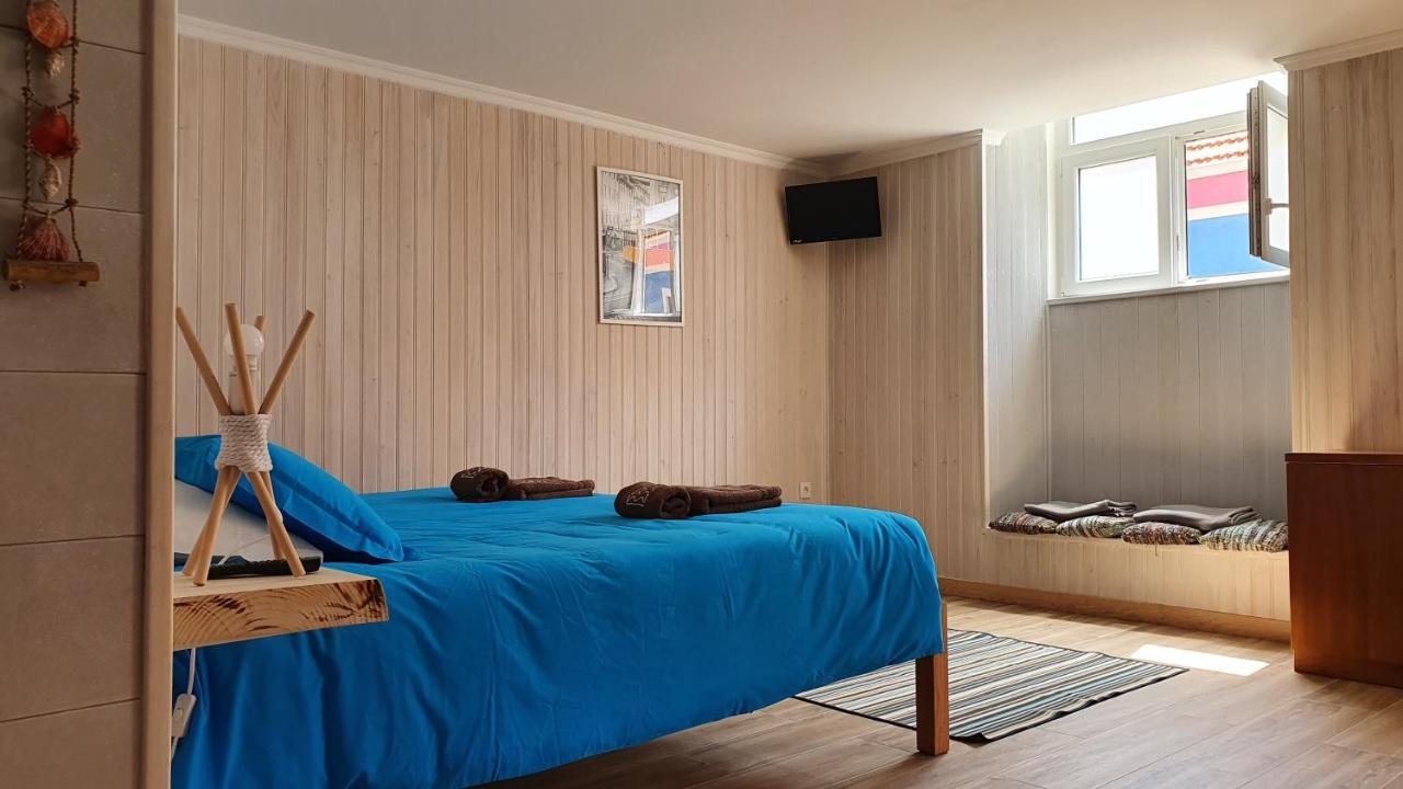Go4Surf Beach Lofts ペニシェ エクステリア 写真