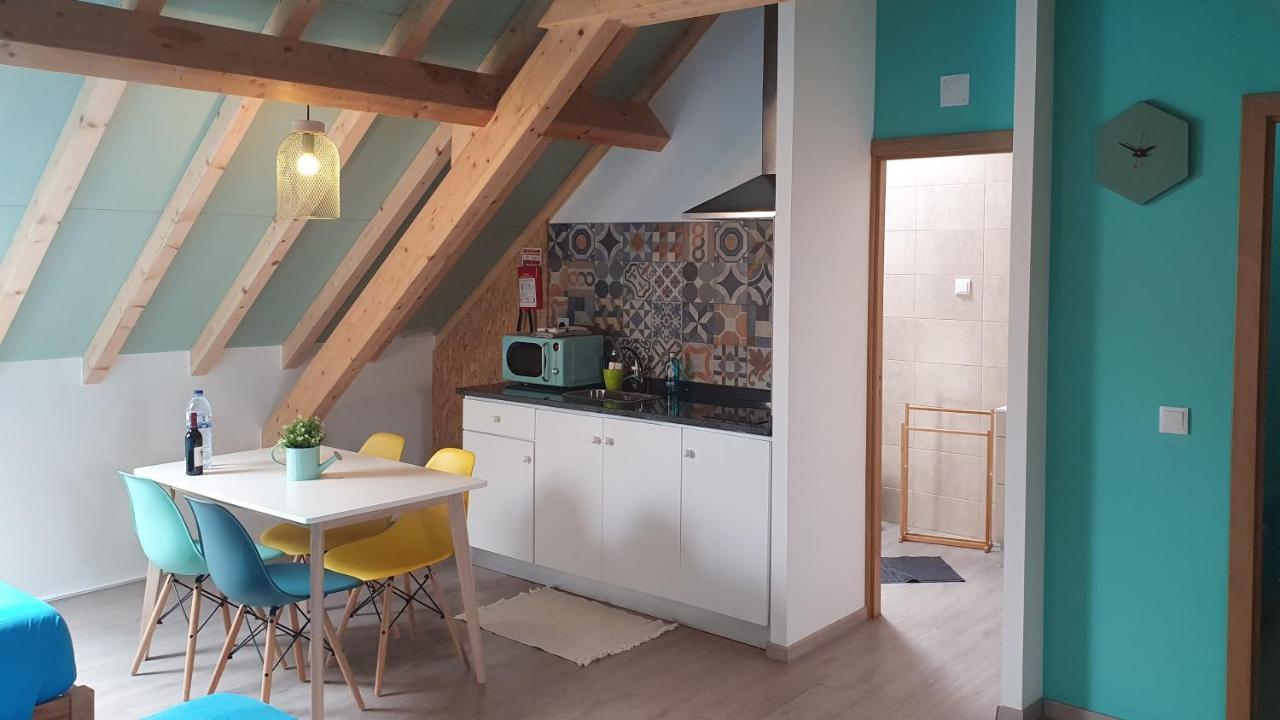 Go4Surf Beach Lofts ペニシェ エクステリア 写真