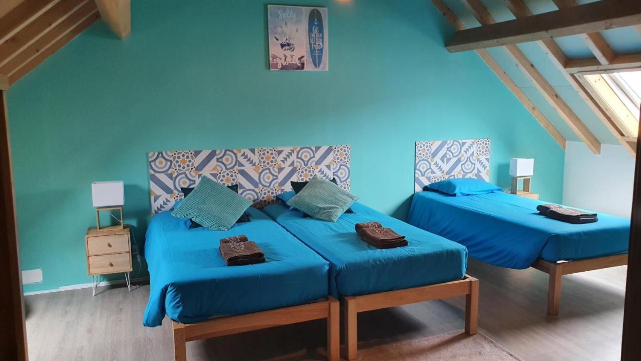 Go4Surf Beach Lofts ペニシェ エクステリア 写真