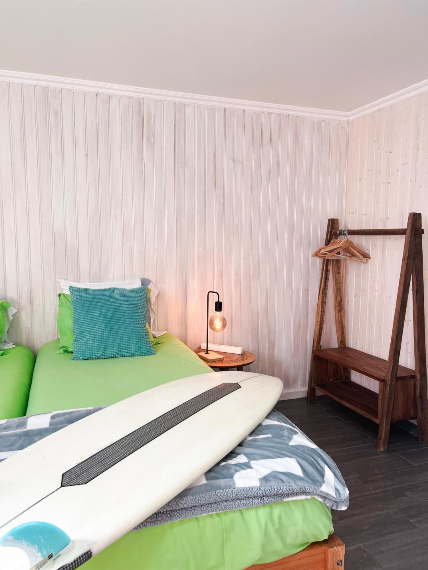 Go4Surf Beach Lofts ペニシェ エクステリア 写真