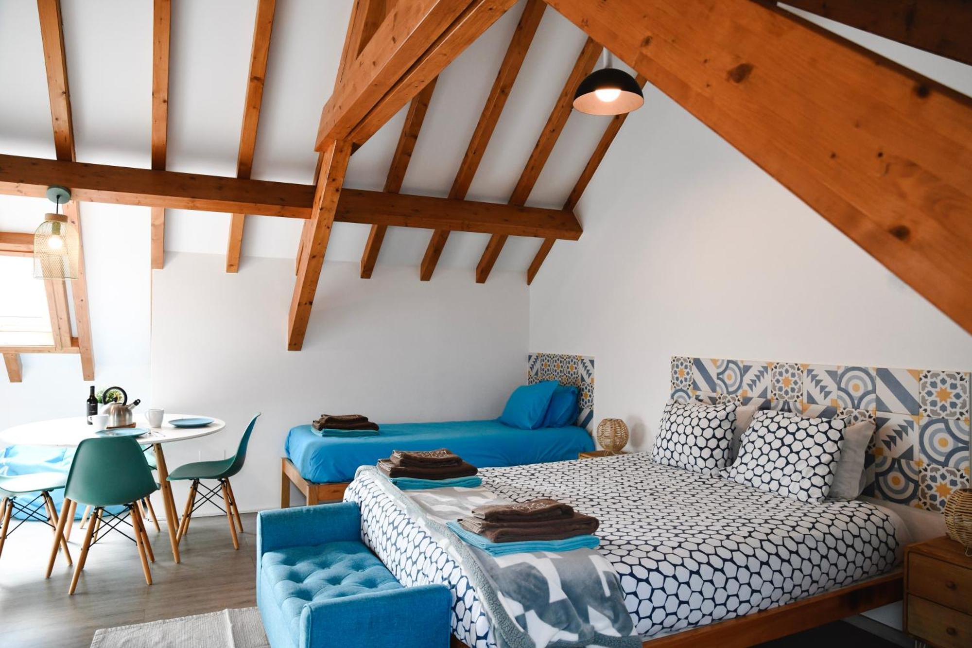 Go4Surf Beach Lofts ペニシェ エクステリア 写真